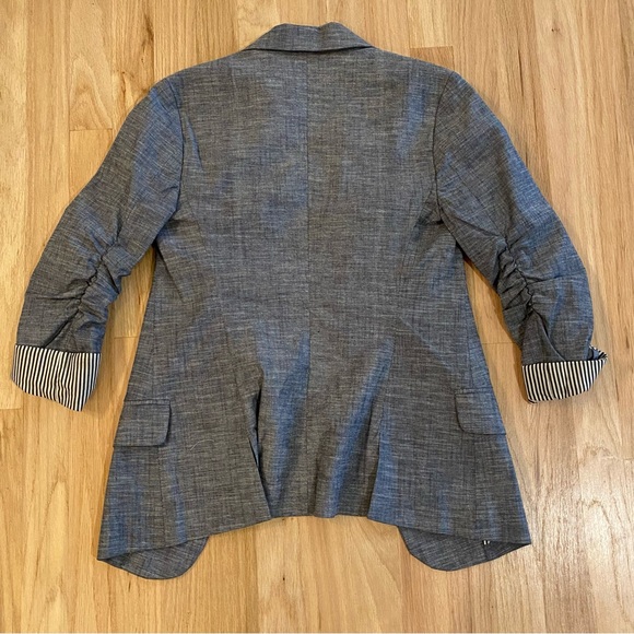 BB Dakota • Chambray Blazer - Picture 4 of 4